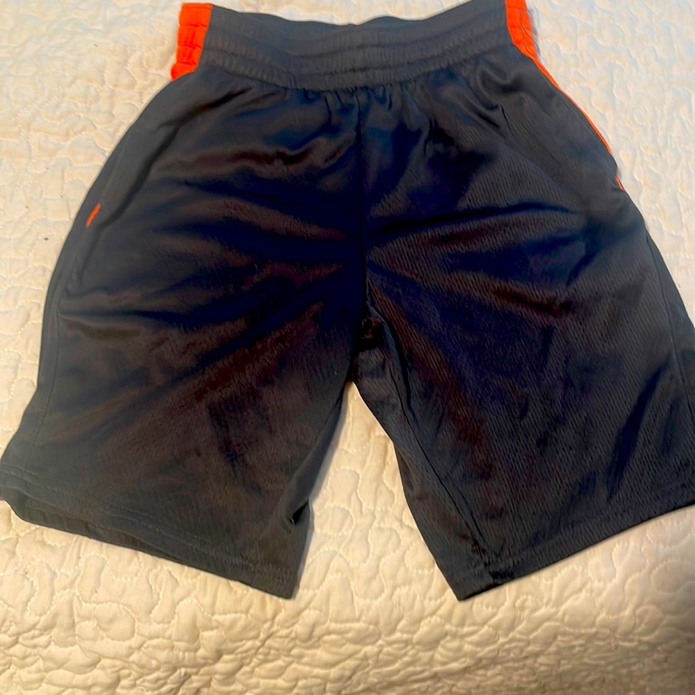 Athletic brand boys swim trucks